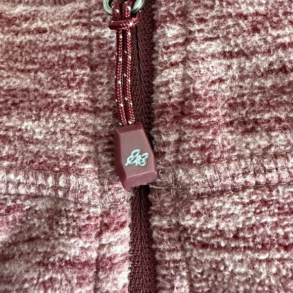 Eddie Bauer 1/4 Zip Fleece Mockneck - Picture 5 of 10